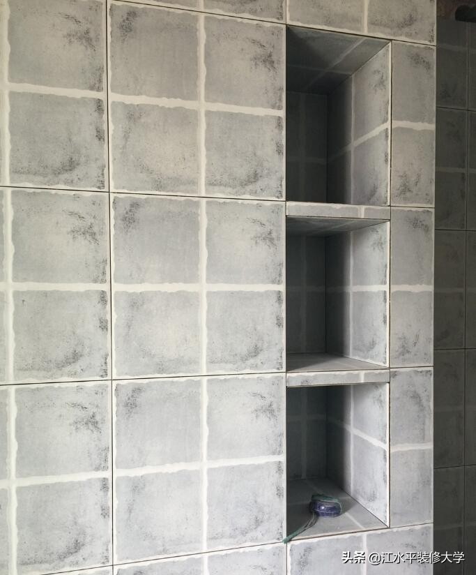 南京中海国际社区,116平新房装修,自己设计的混搭美式风格小家