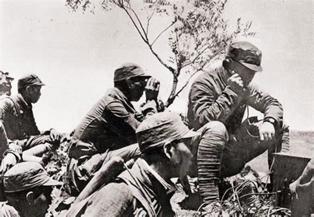 四个特务侦查敌情全集,四个日本特工潜入八路军内部