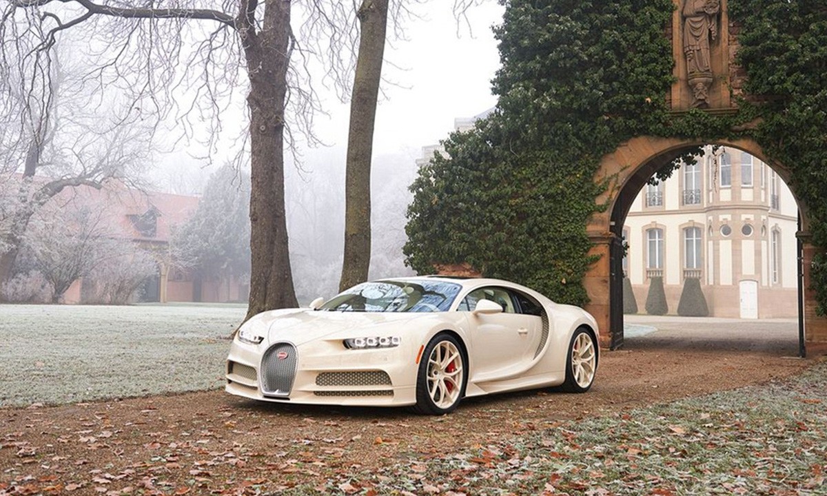 这10款奢侈品联名豪车，女神看了都想上