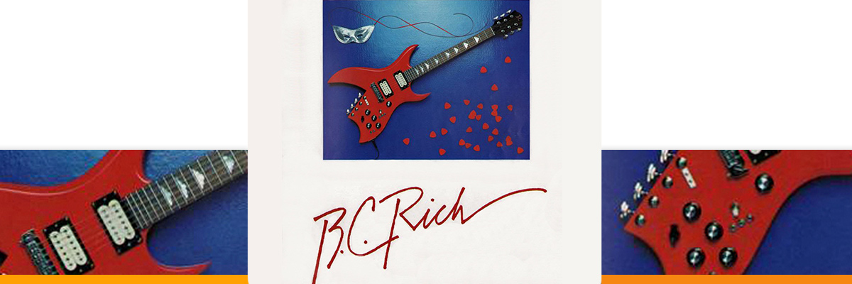 6个标新立异的中古吉他的控制系统