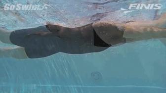 技巧自由泳的划水动作其实很简单,自由泳划水小技巧图解