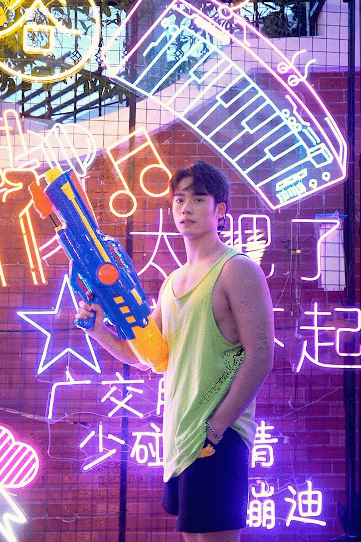 深圳欢乐谷潮玩节攻略,夏日玩水圣地深圳