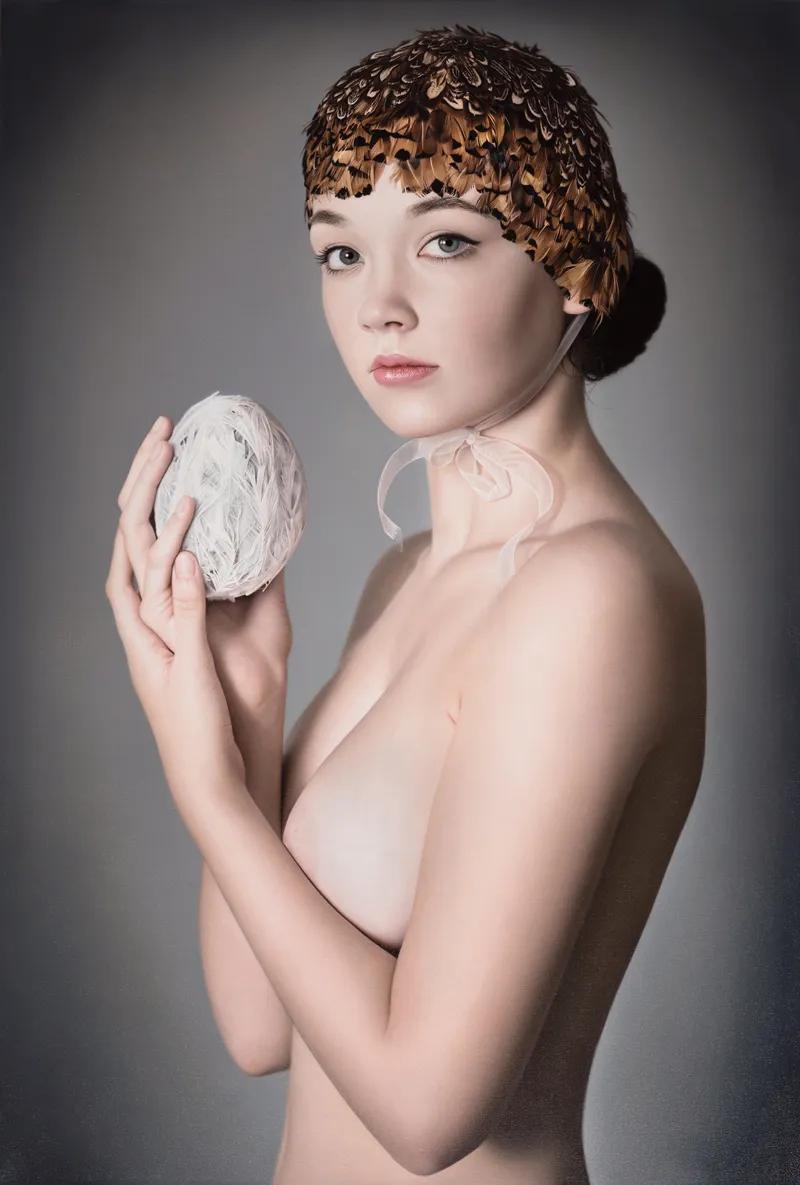 她画的人物栩栩如生用英文怎么说,她画的人物栩栩如生