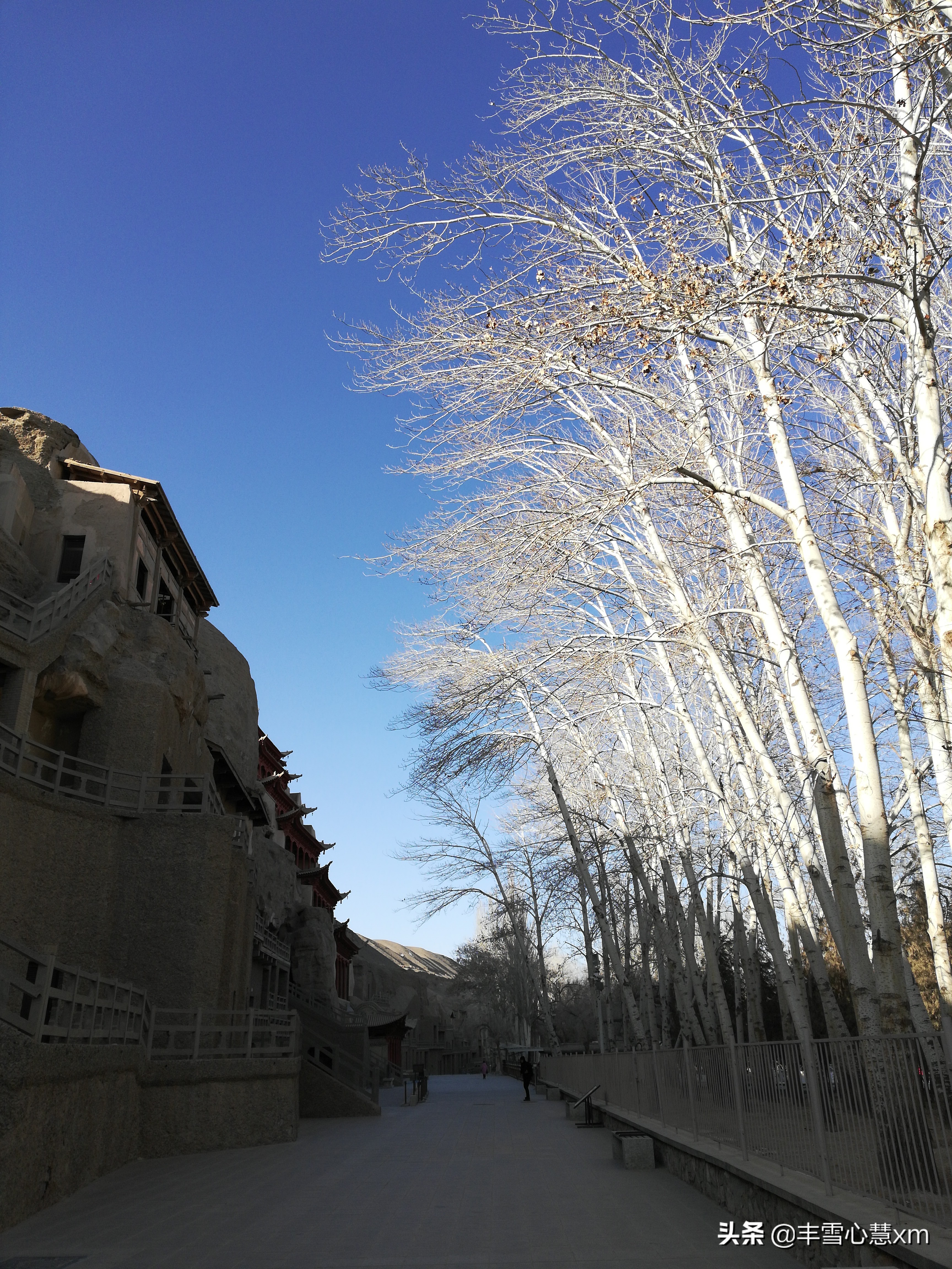 千年莫高片段,千年莫高窟讲解