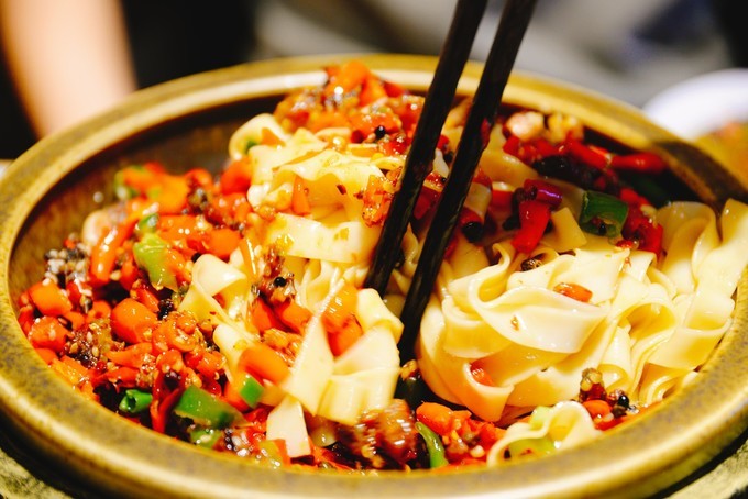 成都美食攻略天府之国,天府之国成都必尝美食