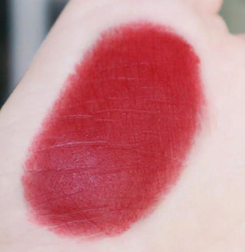 rubywoo707和316哪个好看,mac口红色号推荐rubywoo薄涂