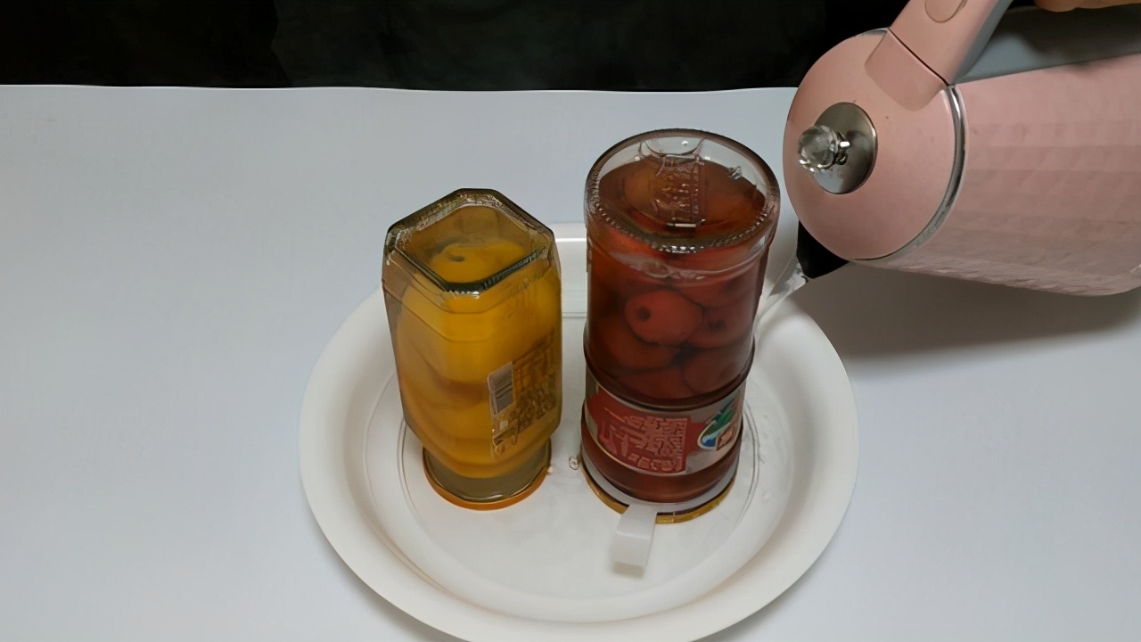 罐头盖子很难打开有简单办法吗,大瓶罐头盖子打不开小妙招