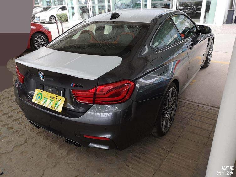 新款宝马m4保养提示,宝马m4报40de01故障