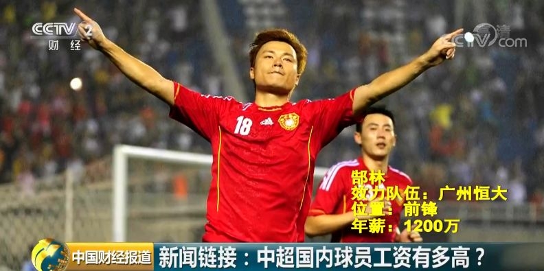 曝中国足协最严限薪令即将发布,中国足协限薪导致大量球员不续约