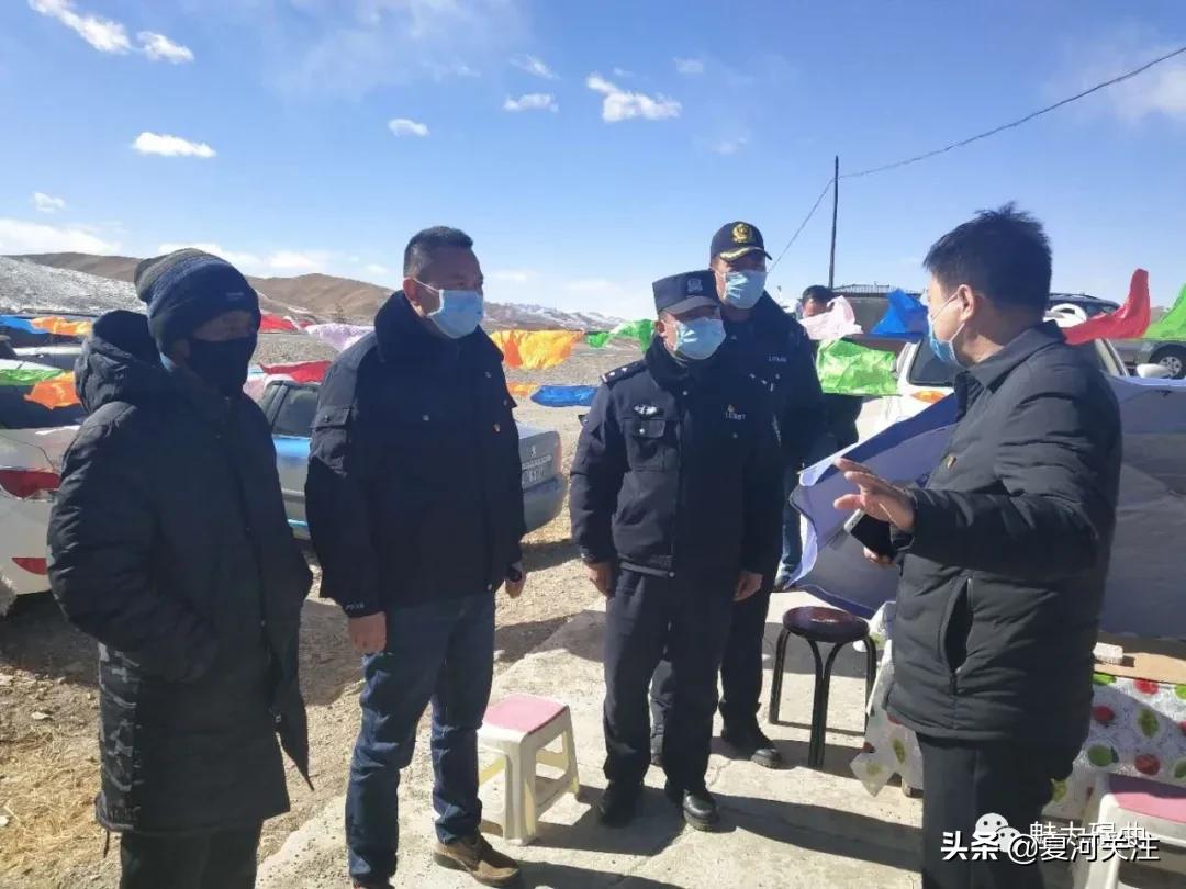 人大代表抗疫风采,人大代表投身抗疫一线