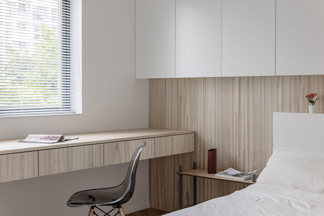 极简舒适的20平米小家,极简主义温馨的家