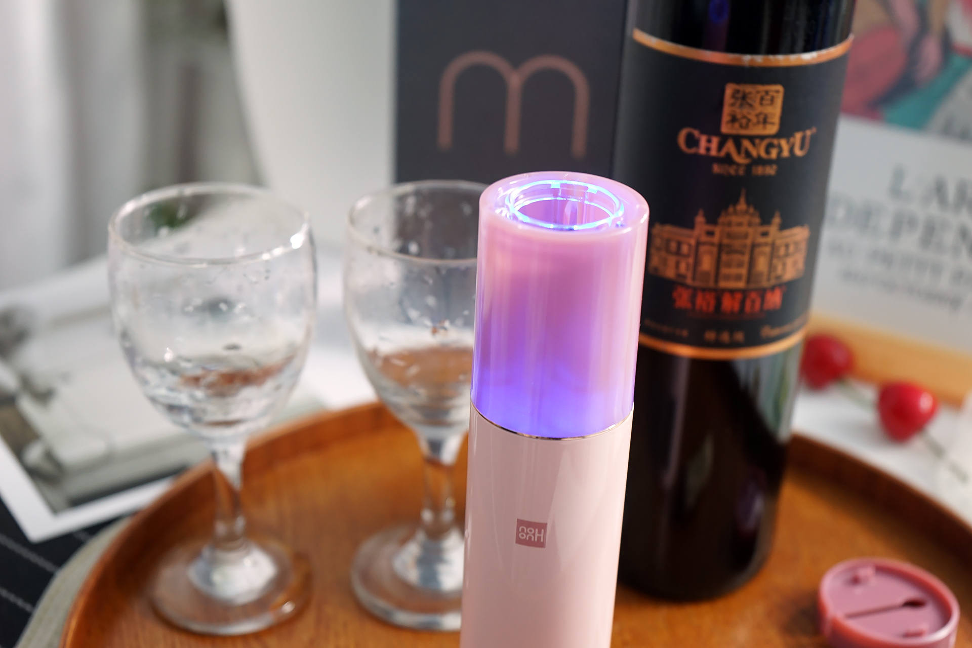 最专业红酒开瓶器,智能开瓶器开红酒