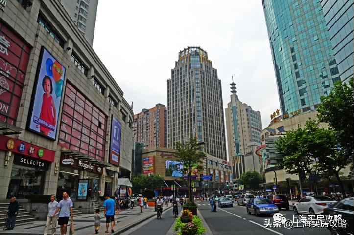 上海最曲折的区,上海这座城市经历了哪些故事