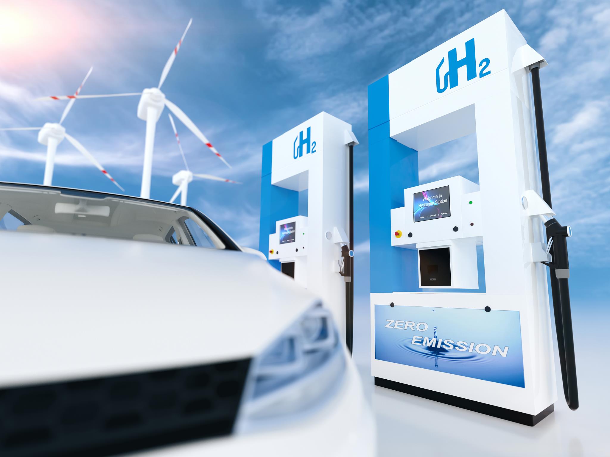 氢能与达摩克利斯之剑,达摩克利斯氢能