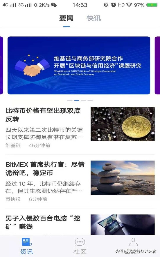 币友评级：区块链项目分析之维基链