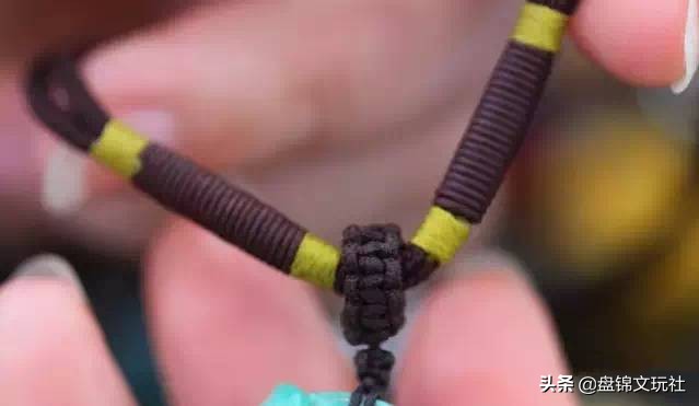 手串编绳全教程简单,手串编绳方法大全图解
