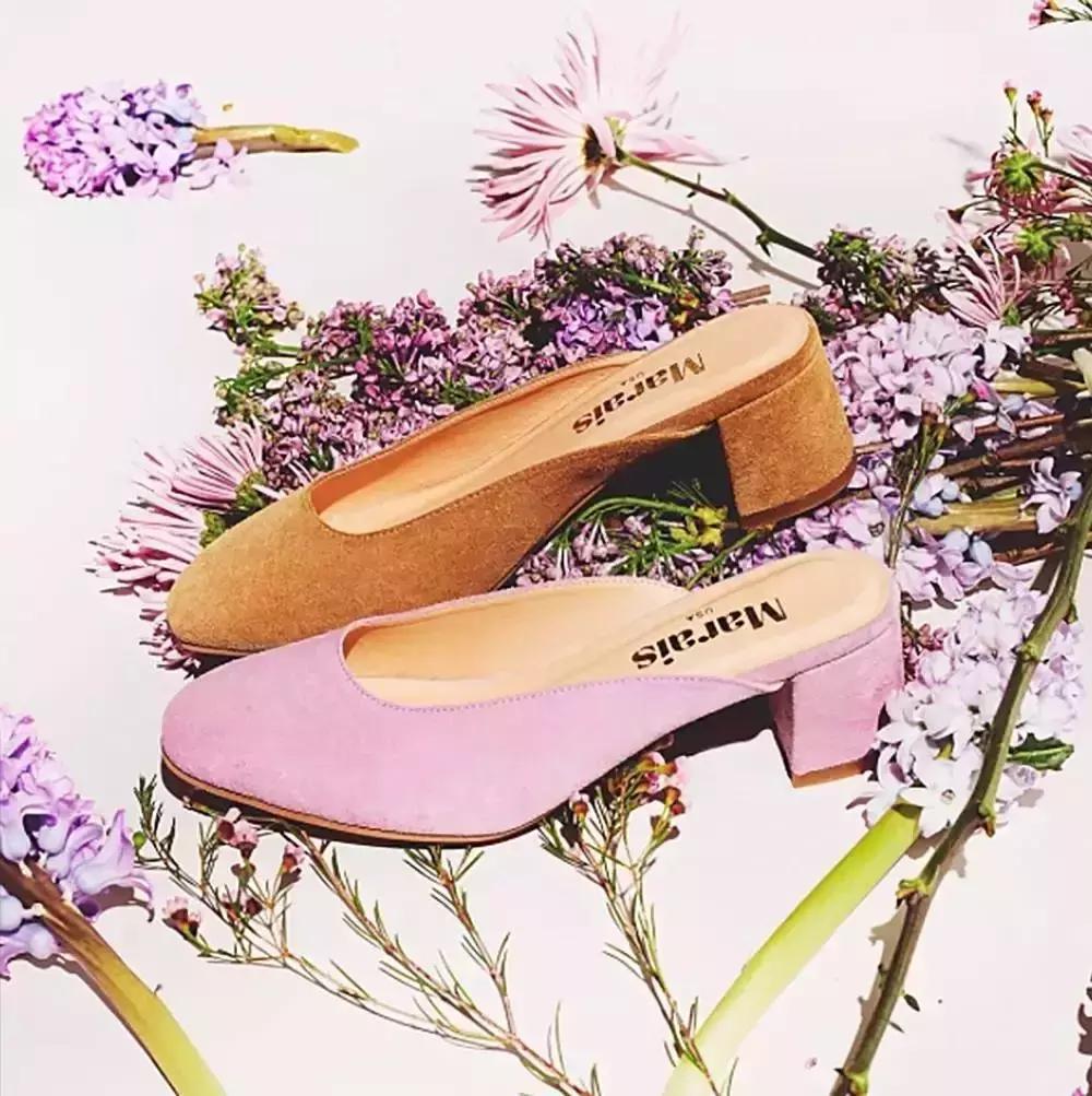 舒服的职场鞋,春季职场鞋