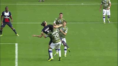 足坛十大射门,足坛45个凌空抽射