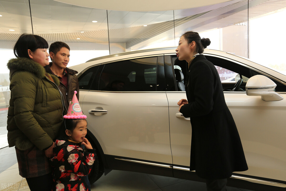 买车注意事项与提车细节新手买车,第一次买车需要注意哪些事项