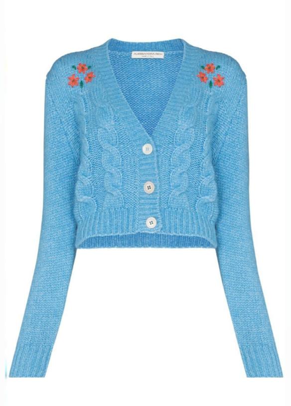 热巴穿过的高定品牌,盘点热巴的高定服装