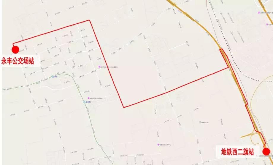 我市优化调整3条公交线路,市民快来看7条公交线路有变化