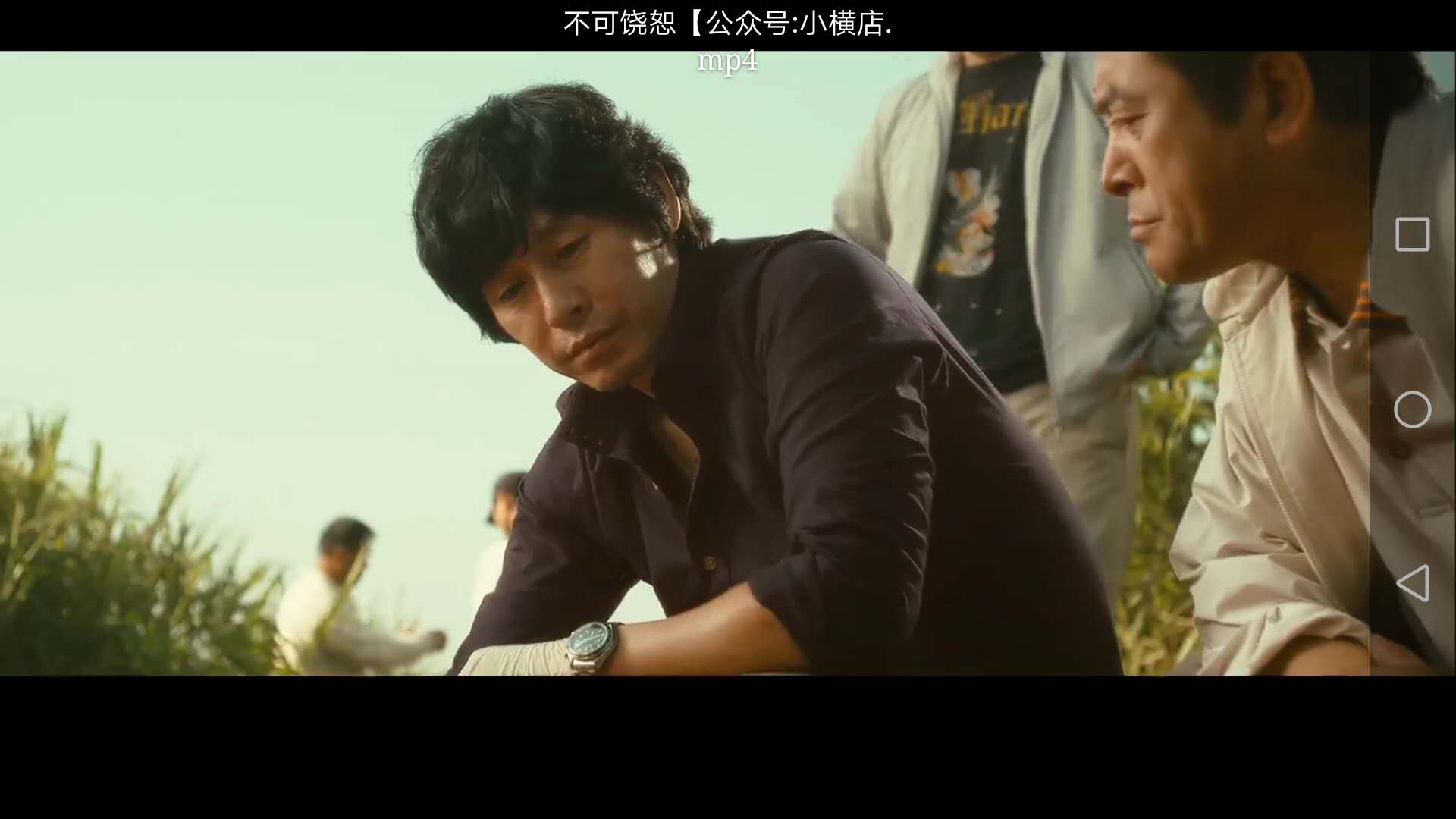 《不可饶恕》：直击人性，这尺度也就韩国敢上映！