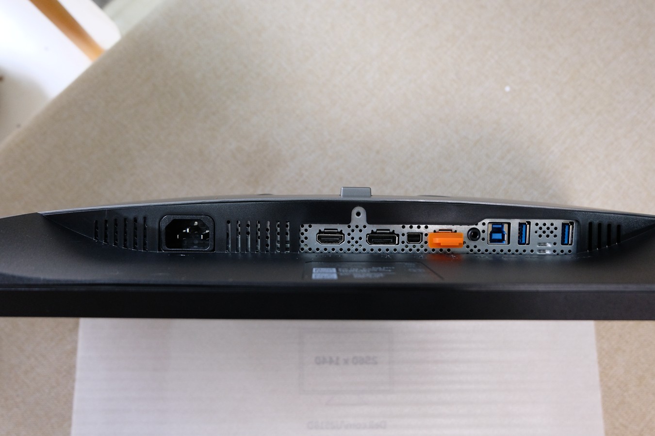 戴尔u2515h显示器评测,戴尔u2518dr