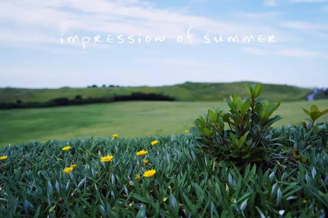 日系夏日旅行大片,日系旅拍写真集