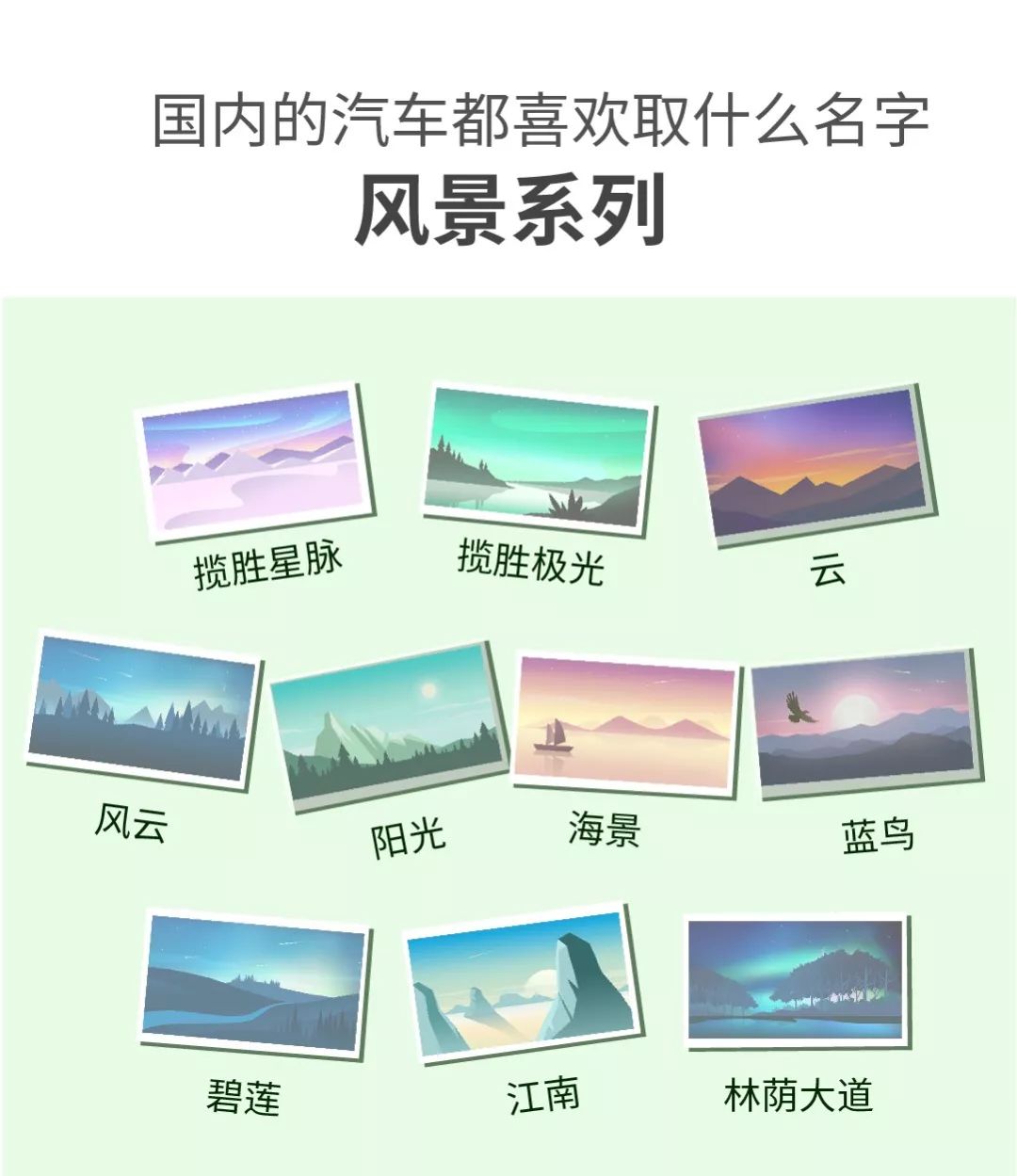 中国汽车奇葩黑科技,发现汽车的秘密