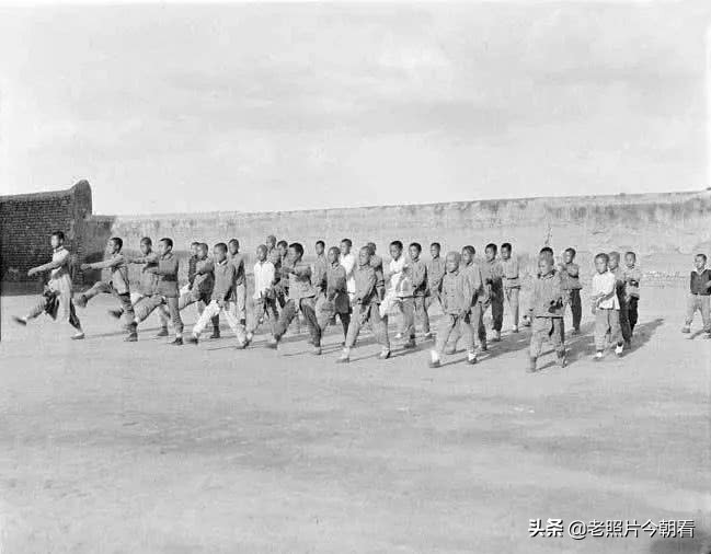 民国时期的监狱,民国北京监狱一览表