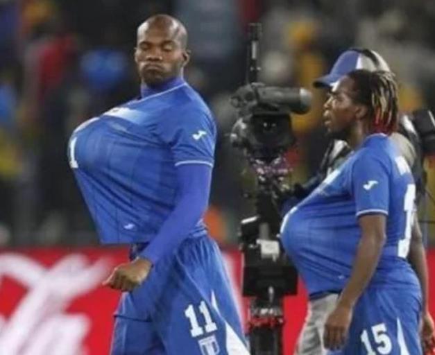 足球场上的十大经典功夫足球,足球技术出神入化