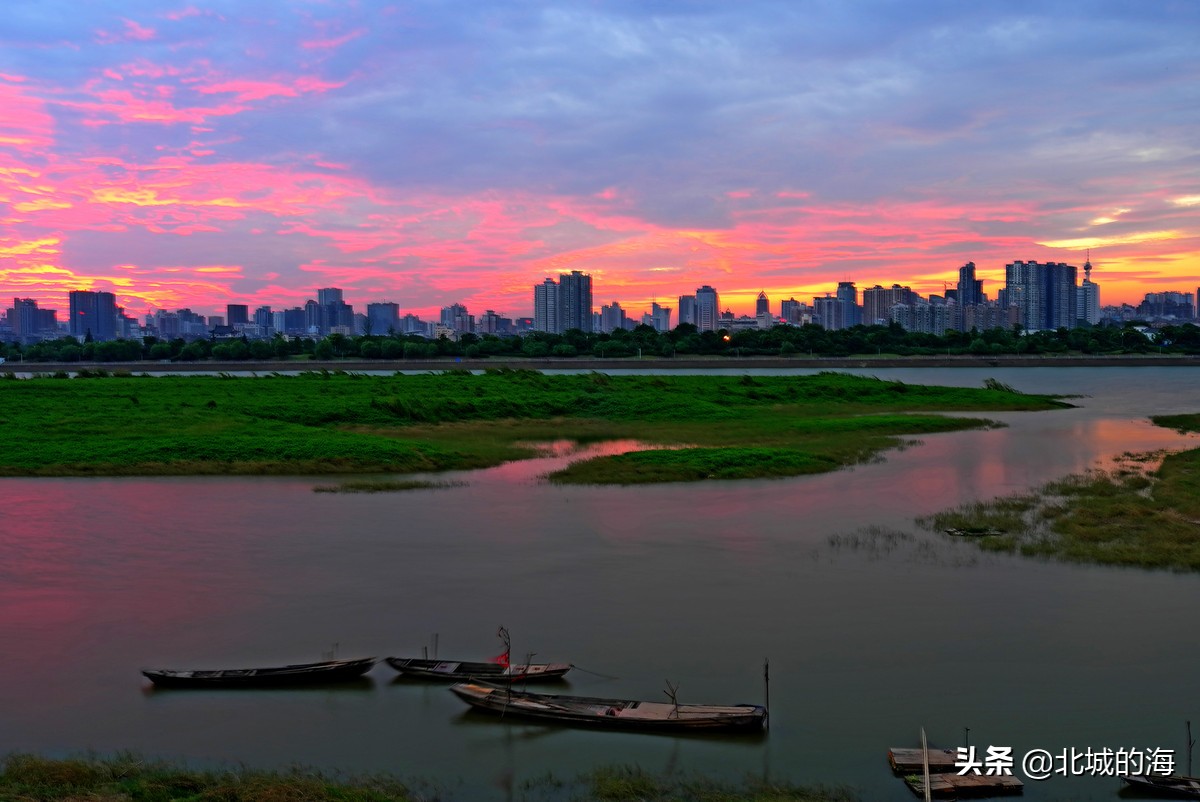 长沙，到底有多牛？有哪些著名的地方？有哪些第一？