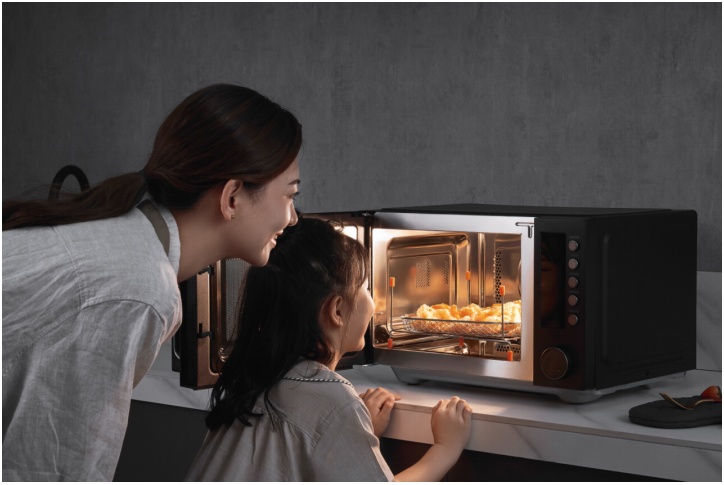 空气炸锅冬日美食,微波炉健康营养食谱