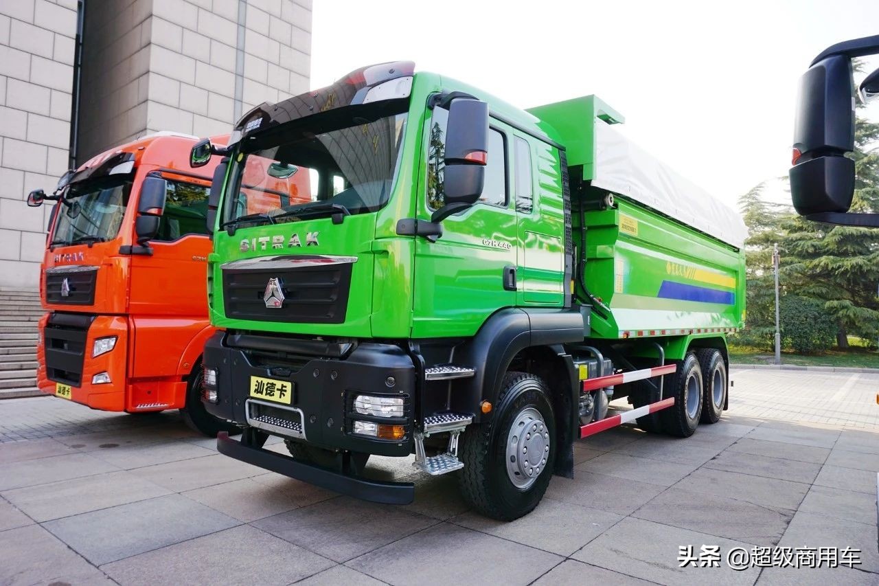 南京豪卡沙昆:渣土车市场推进以养代修要全方位去为用户着想