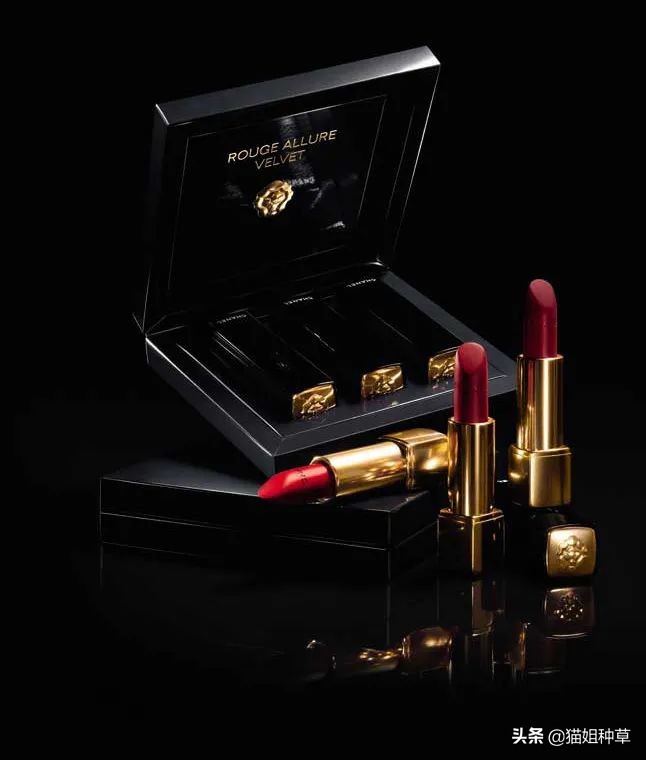 香奈儿口红情人节限定礼盒老款,香奈儿限定新品口红