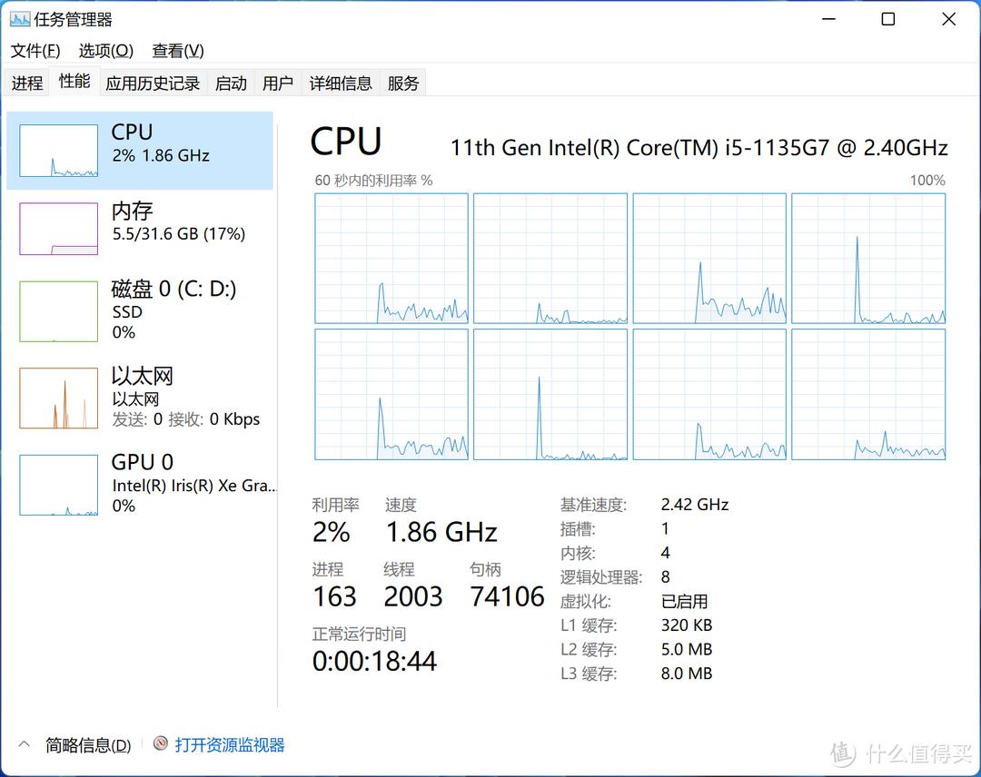 intelnuc11cpu性能,intelnuc11原系统
