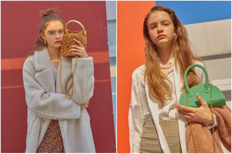 还在买1w名牌包包,lv时髦大热复古包