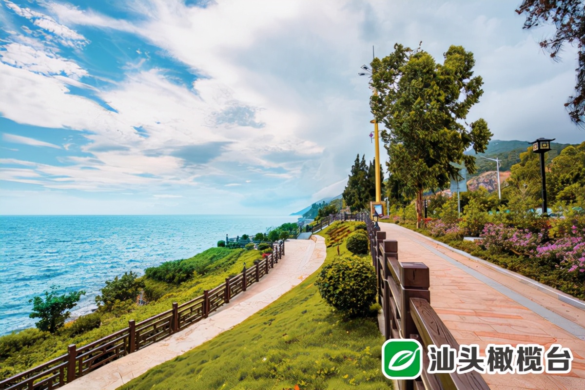 南澳的海哪里最蓝,南澳蓝色海水