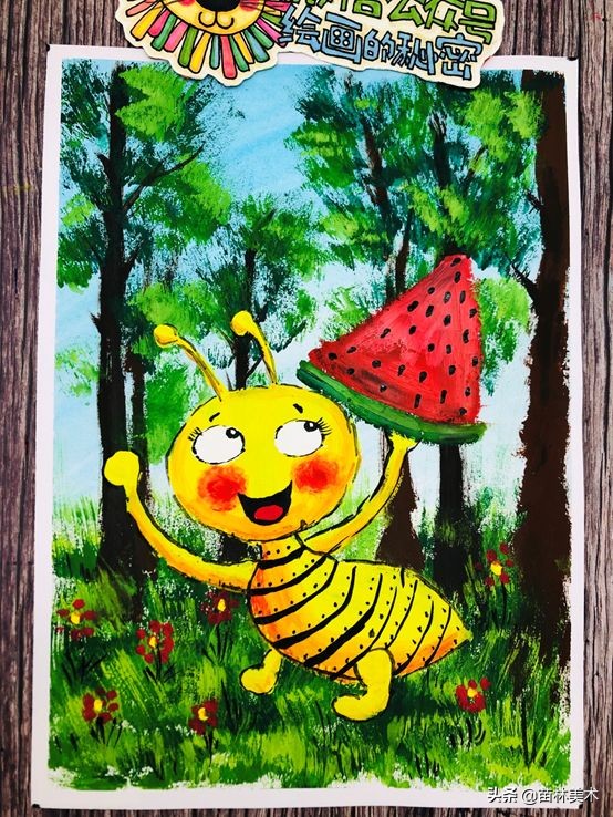 艺术开脑洞,玩艺术就是要有创造力