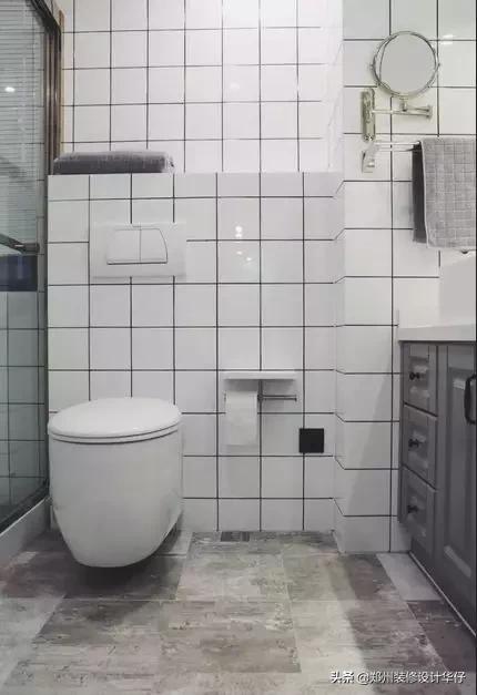 卫生间用什么瓷砖最好推荐几款,750*1500瓷砖卫生间怎么贴