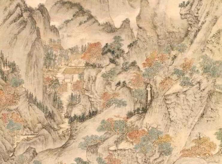 明朝连云港灌云大伊山脚下发生的家庭琐事