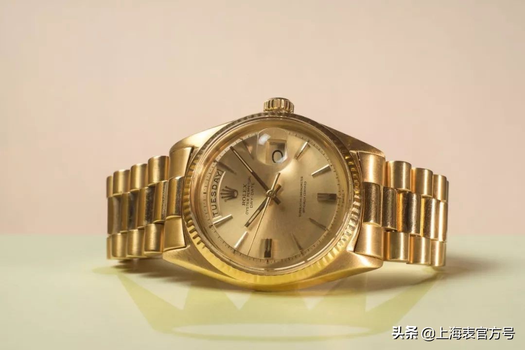 奥斯卡影帝的古董腕表，值多少？