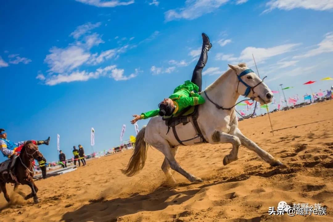 安全有序，赛事精彩，英雄会美图来了！小编带你看大会（一）