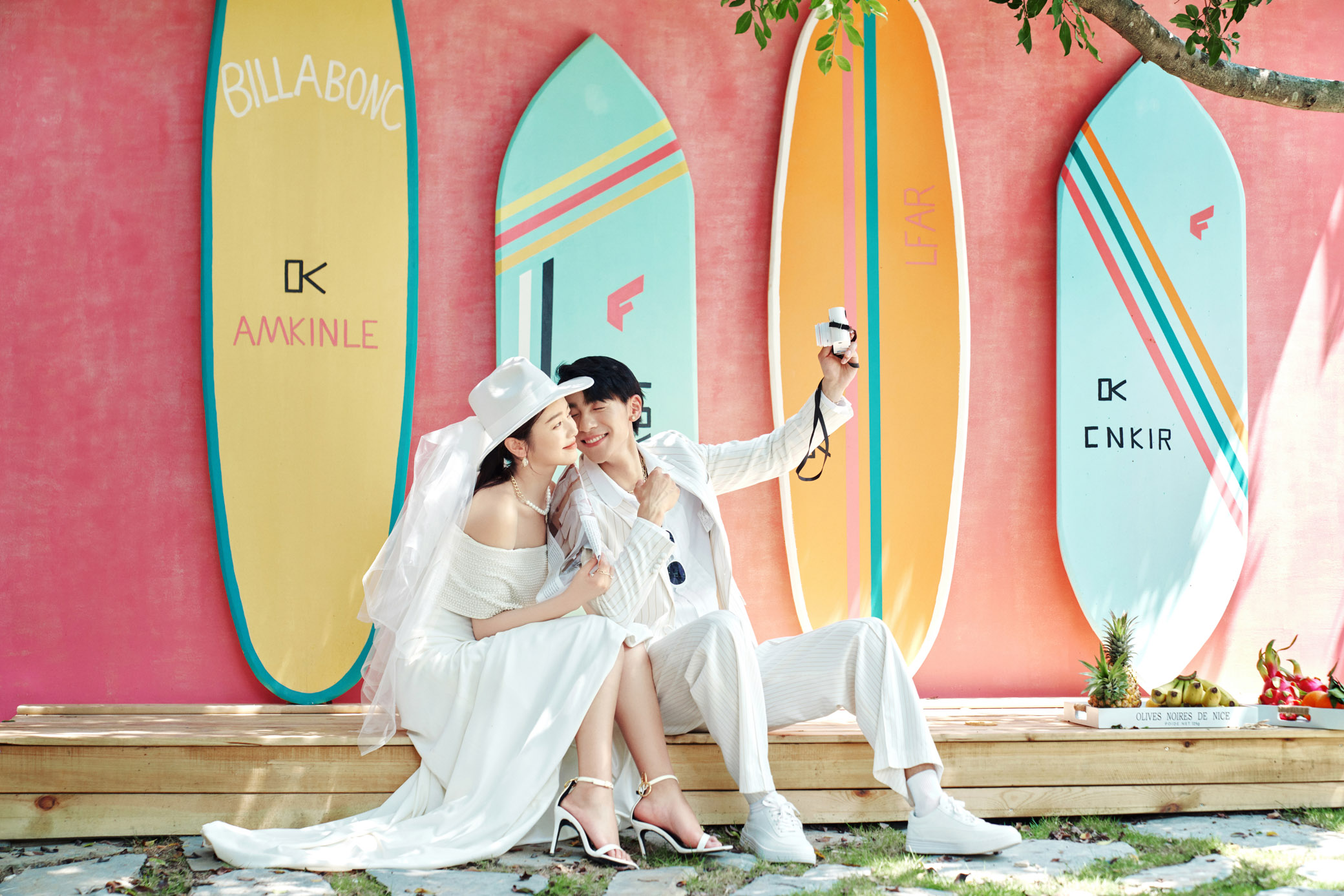 深圳旅拍馆,深圳最好的婚纱摄影哪家好