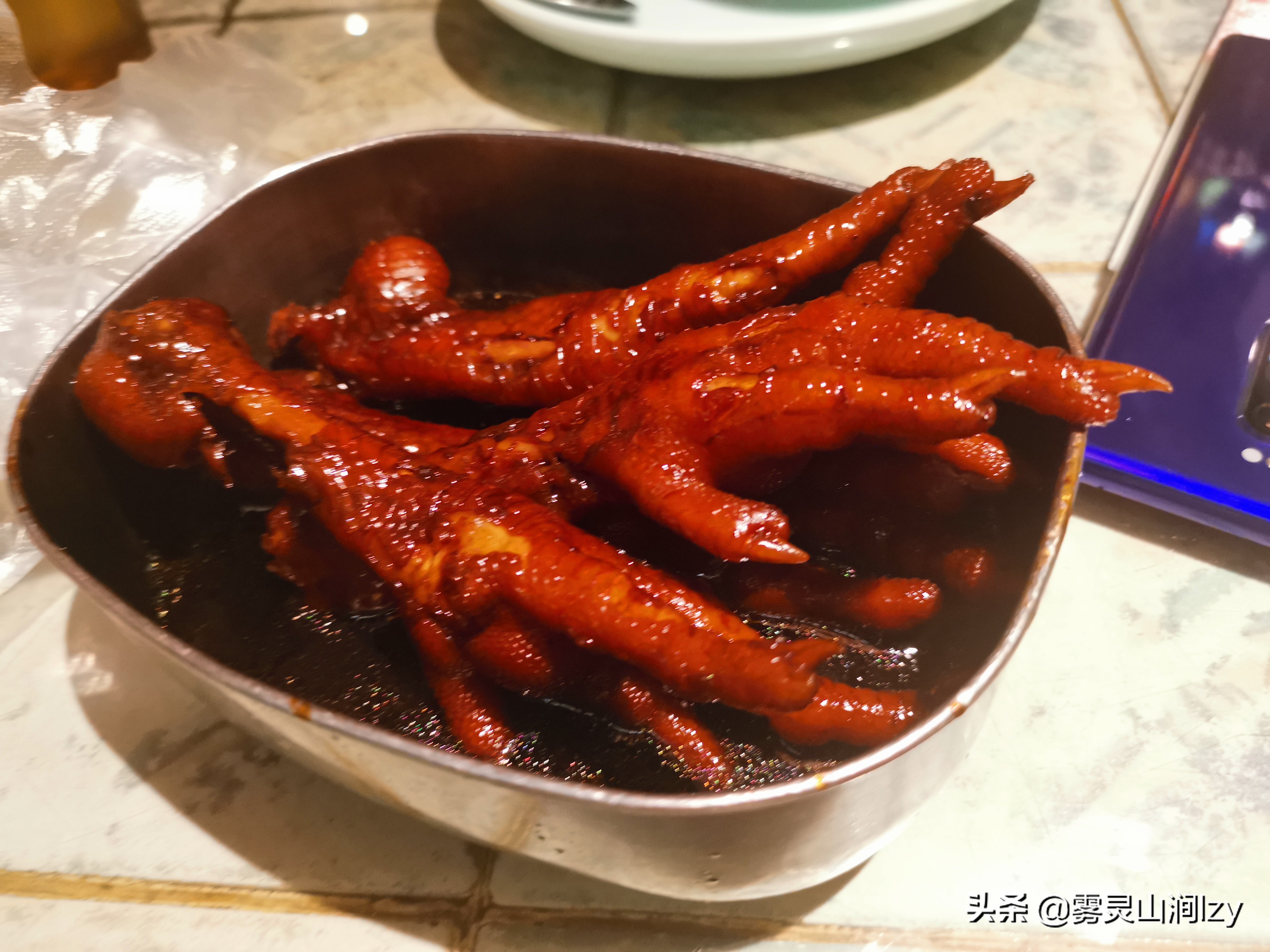 杭州网红餐厅新白鹿,杭州四大平民餐厅新白鹿