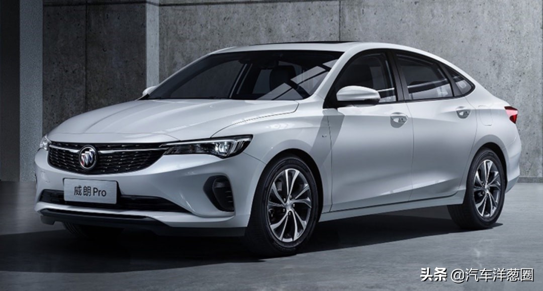 新款别克威朗三缸的吗,别克威朗四缸2019款