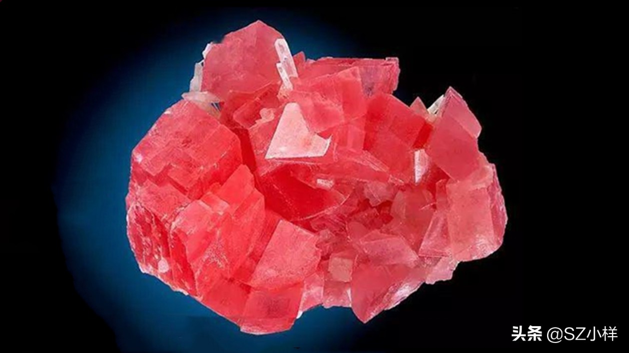 玫瑰红纹石,红纹蔷薇玫瑰石