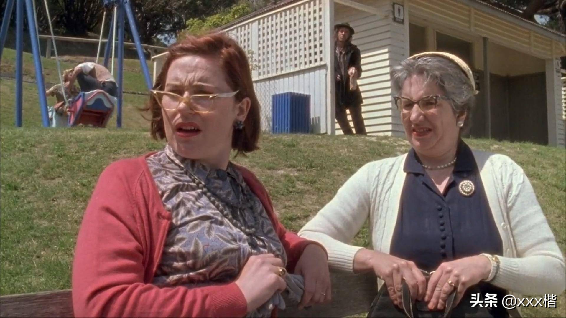 聊聊老电影，1992年的《群尸玩过界》