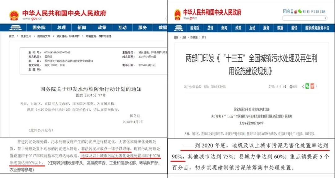 40余万吨生活污泥“临时”堆了13年，谁给他们的勇气？