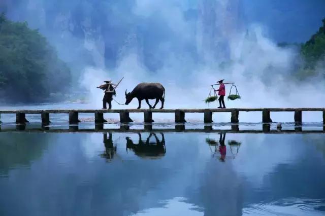 浙江隐藏的江南小城,浙江四个隐藏的世外桃源